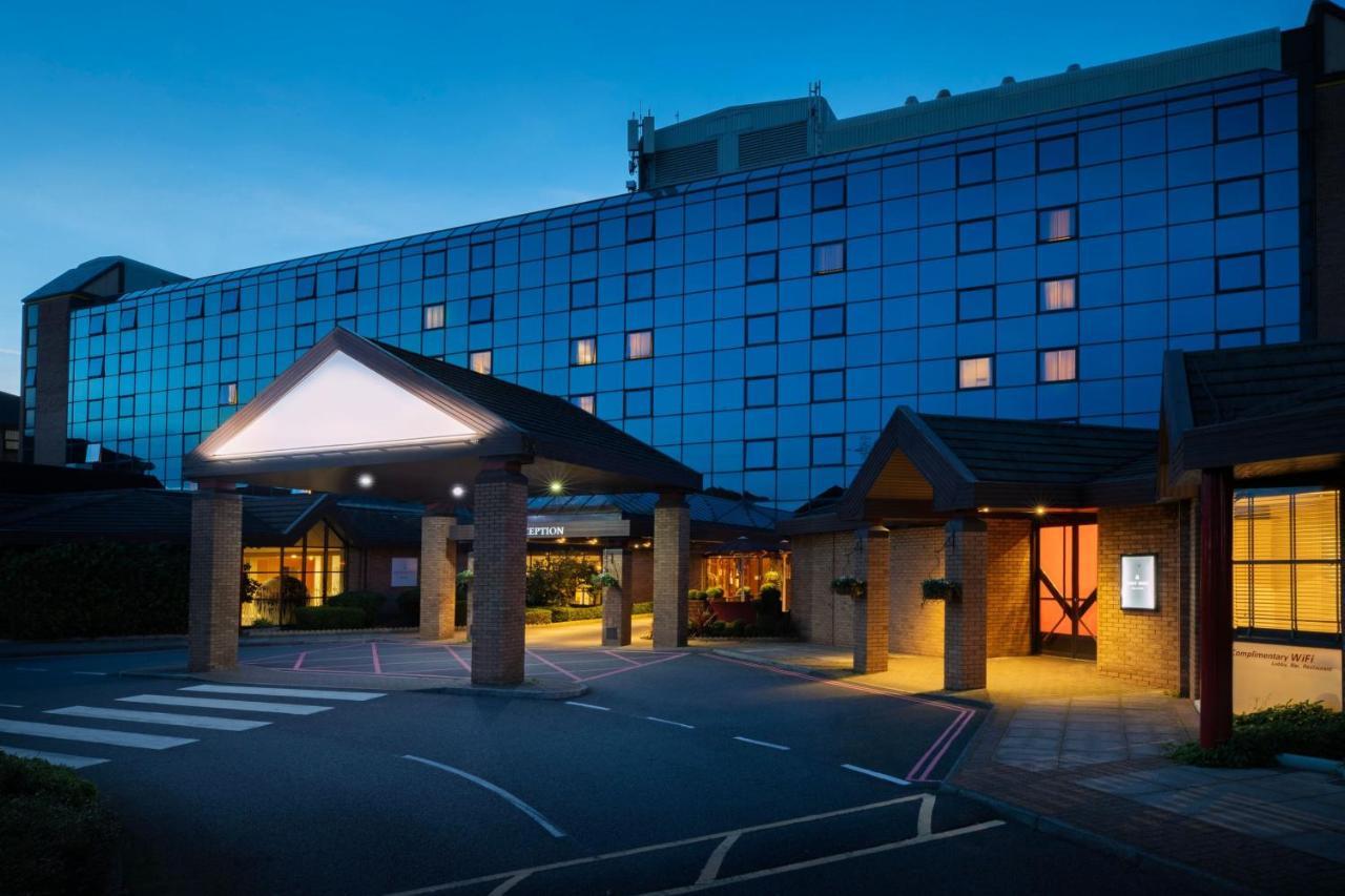 Delta Hotels By Marriott Newcastle Gateshead Exterior photo